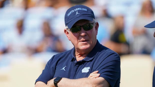 Mack Brown